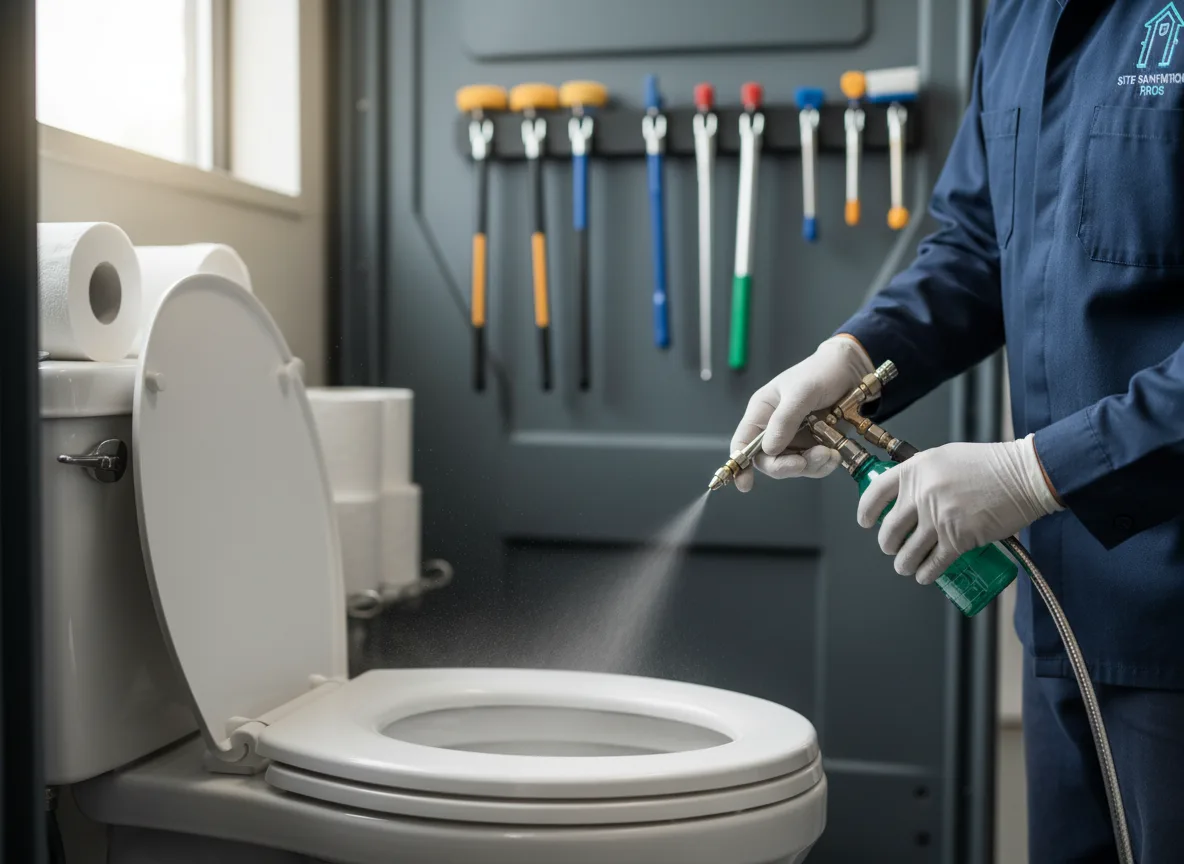 Why choose Construction Site Porta Potty Rental in Anthony, TX